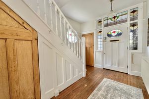 Entrance Hall- click for photo gallery